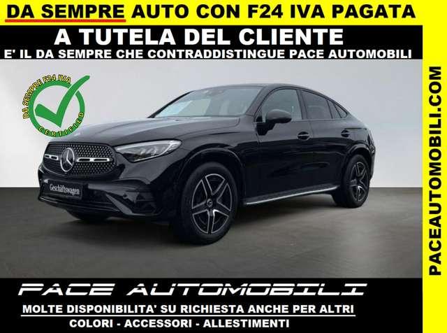 Mercedes-Benz GLC 220 D 4 MATIC AMG PREMIUM MBUX 20" NIGHT PACK PEDANE