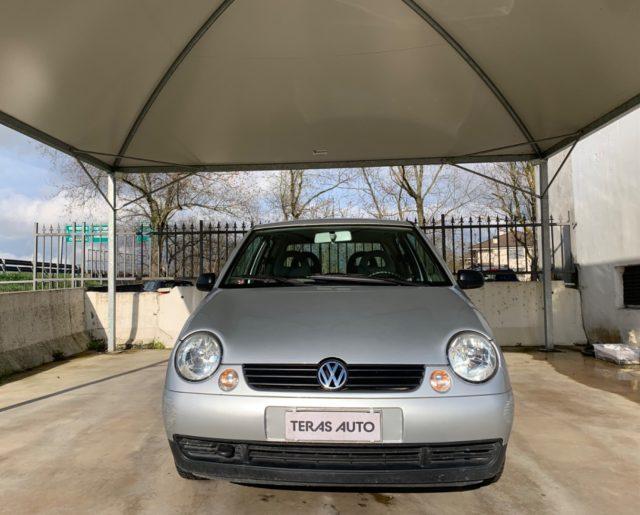 VOLKSWAGEN Lupo 1.0 cat OK NEOPATENTATI POCHI KM PRONTA CONSEGNA