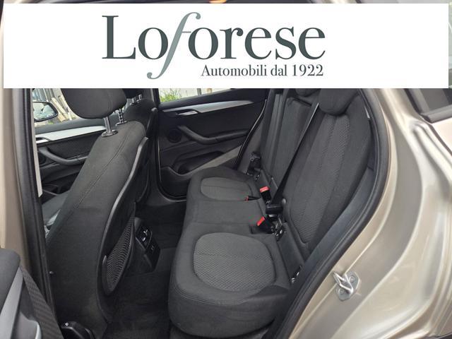 BMW X1 sDrive18d Business Advantage