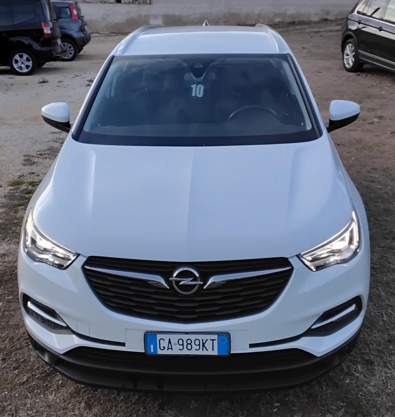 Opel Grandland X 1.5 diesel Ecotec Start&Stop aut. Advance