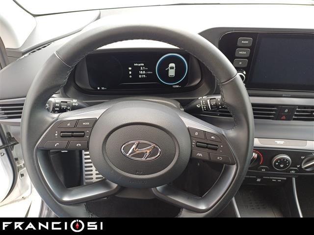 HYUNDAI Bayon 1.0 T GDi 48V XClass iMT