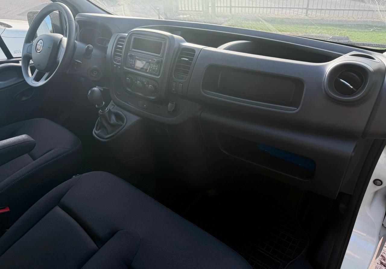 Fiat Talento 1.6 MJT 120CV PC-TN Furgone 10q