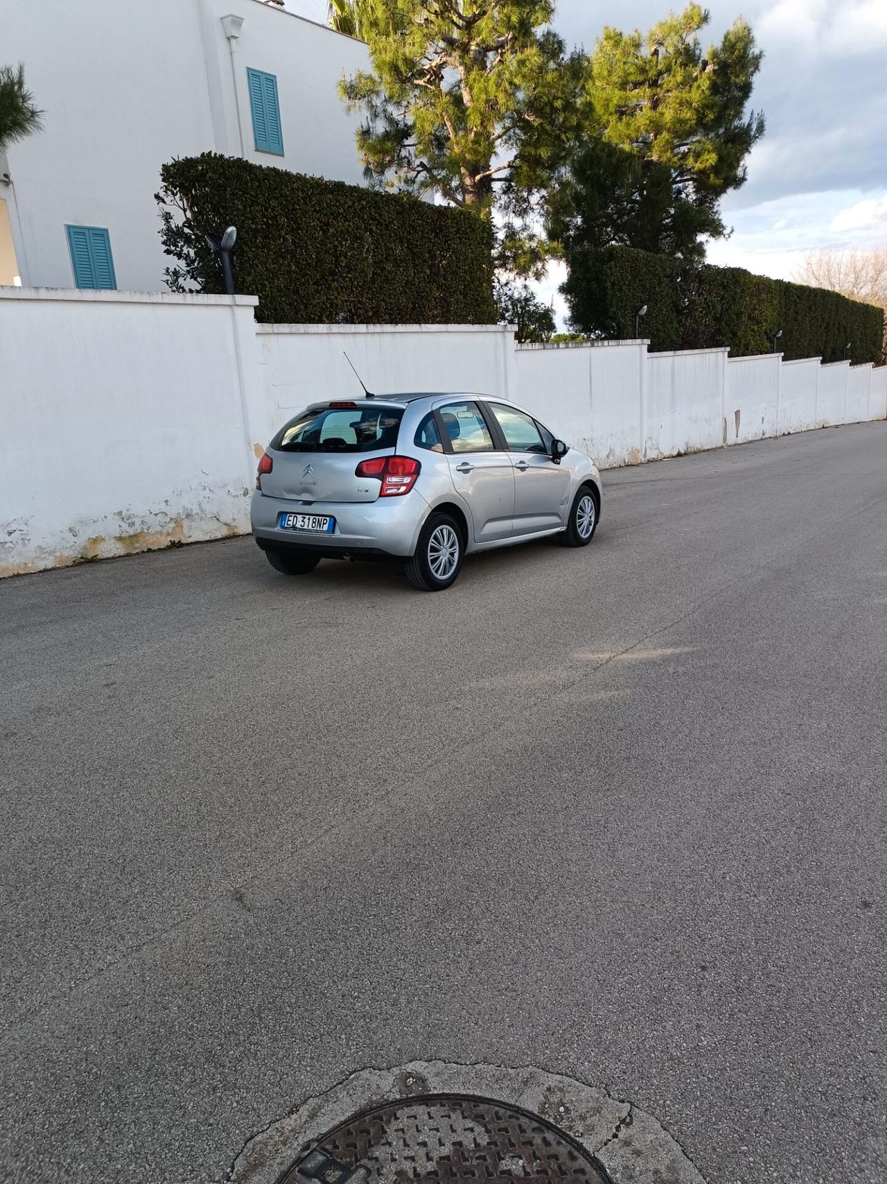 Citroen C3 1.1 Exclusive