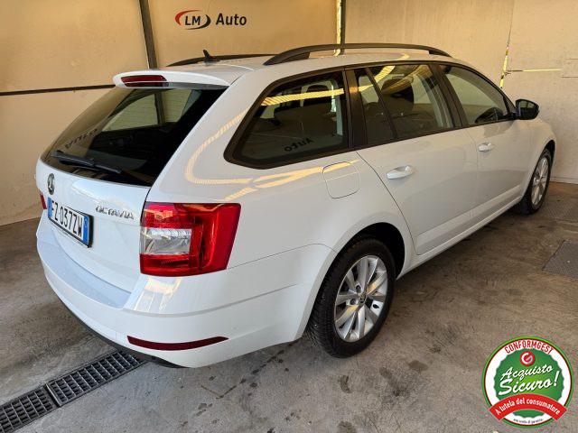 SKODA Octavia 1.6 TDI SCR 115 CV Wagon Executive