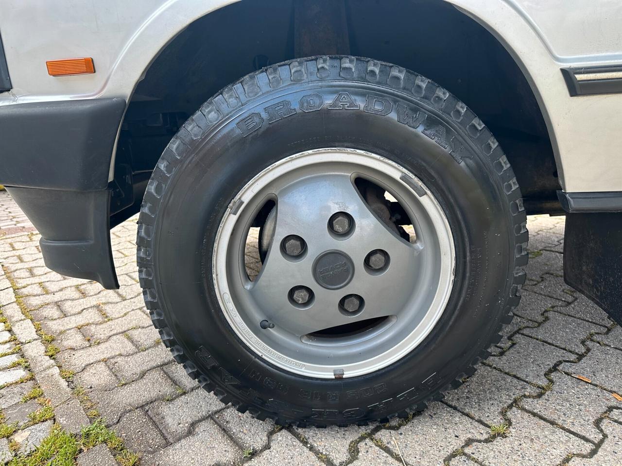 Range Rover 3.5i V8 5 porte