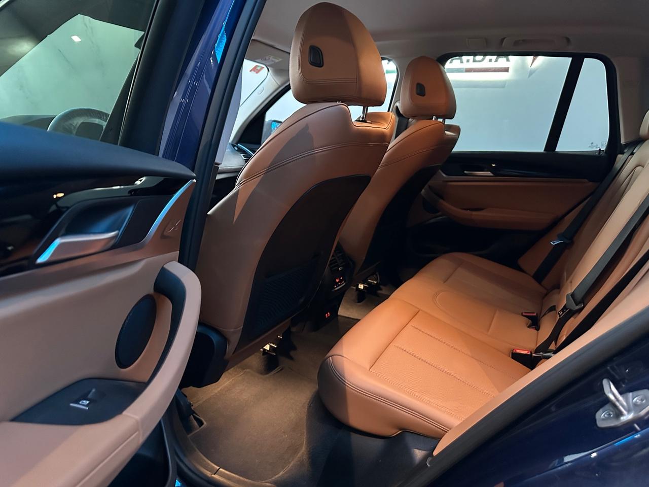 Bmw X3 xDrive20d 48V