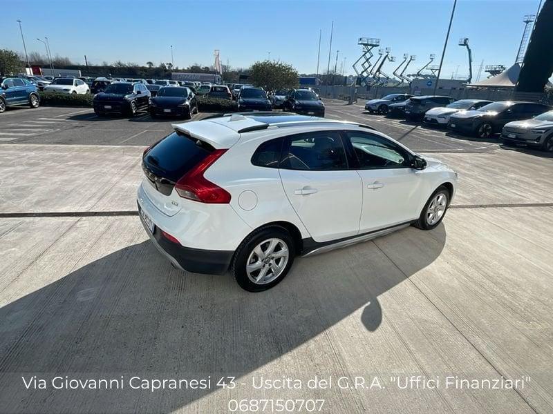 Volvo V40 Cross Country D3 Geartronic Momentum