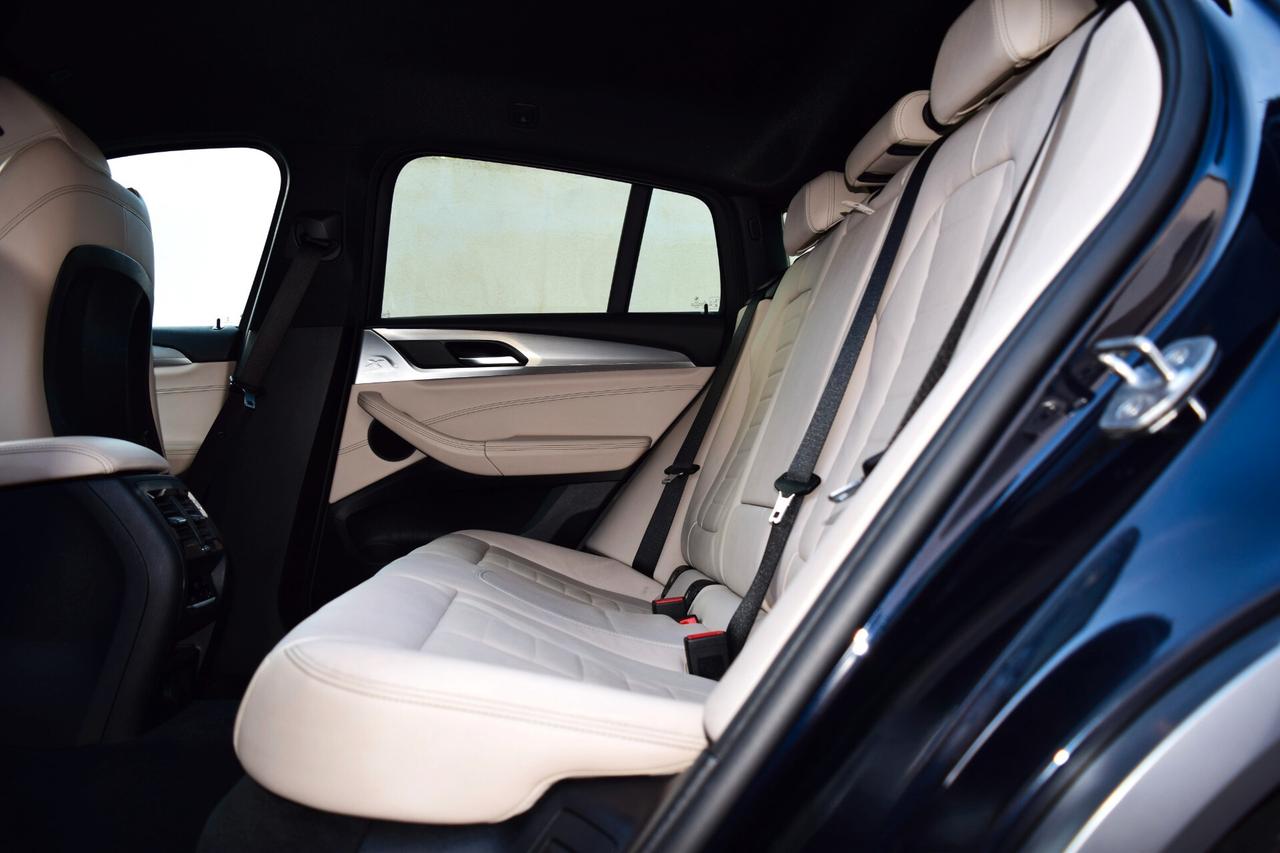 Bmw X4 xDrive 20d Automatica 190 cv Msport-X