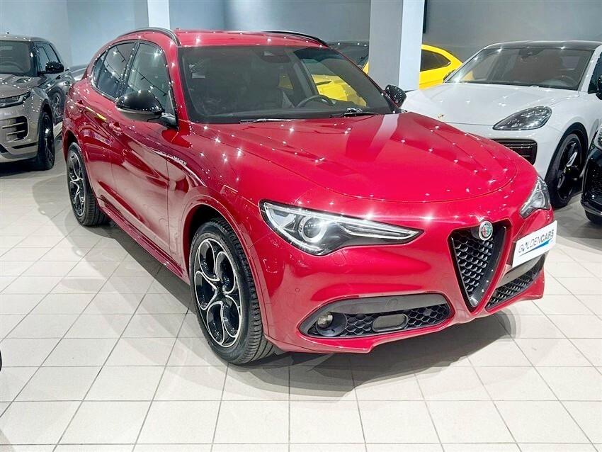 Alfa Romeo Stelvio 2.2 Turbodiesel 210 CV AT8 Q4 Veloce