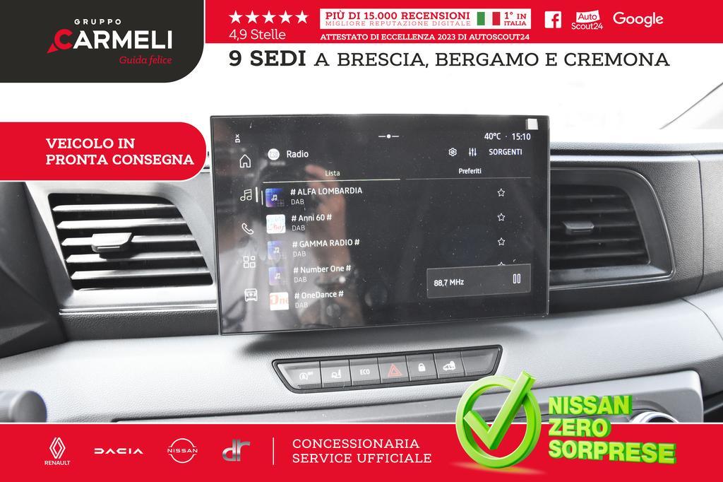 Nissan Interstar III Furgone tetto alto Interstar Fwd 35 2.0 Dci 150cv L3h2 N Connecta
