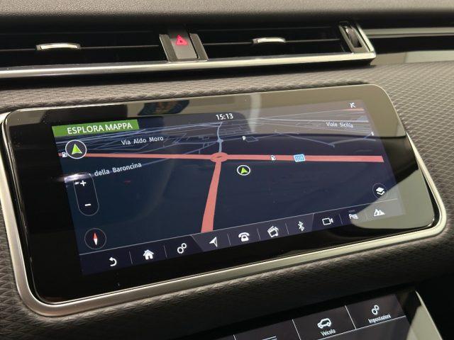LAND ROVER Range Rover Velar 2.0D I4 240 CV HSE