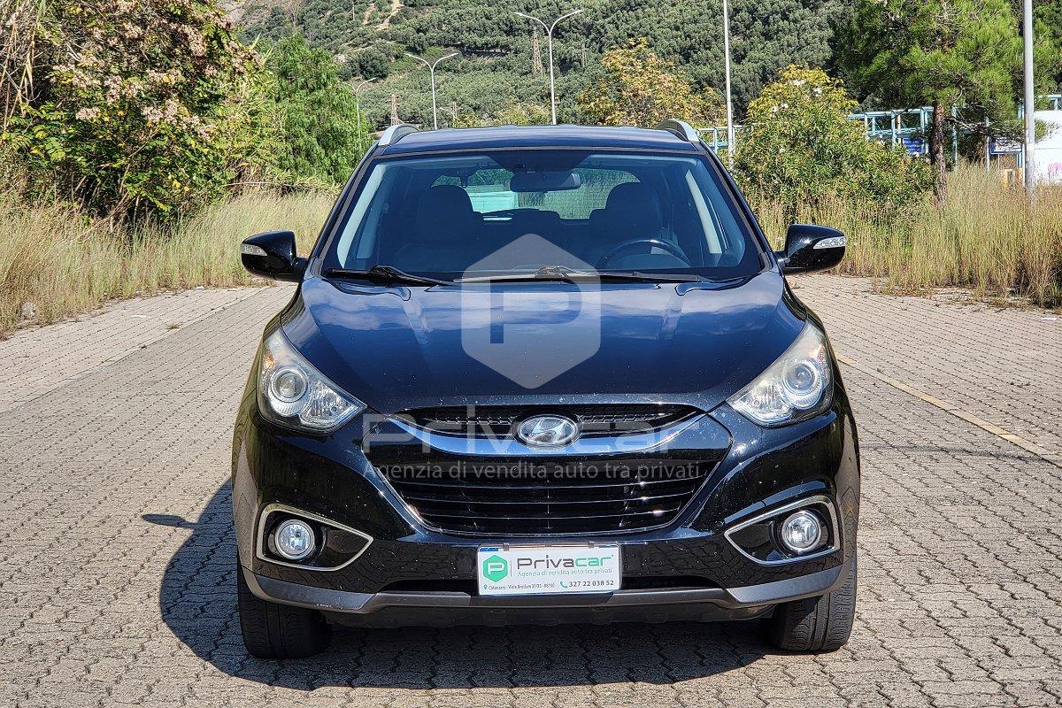 HYUNDAI ix35 2.0 CRDi 4WD Xpossible