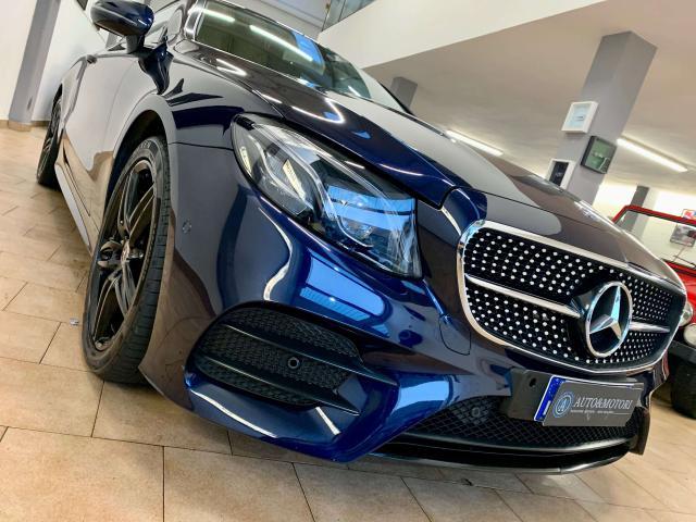 Mercedes-Benz E 220 Classe E - C238 Coupe Coupe d Premium 4matic auto