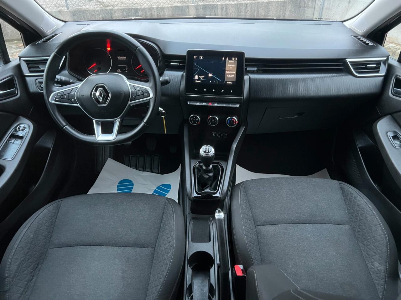 Renault Clio SCe 65 CV 5 porte Business TUA A TARE