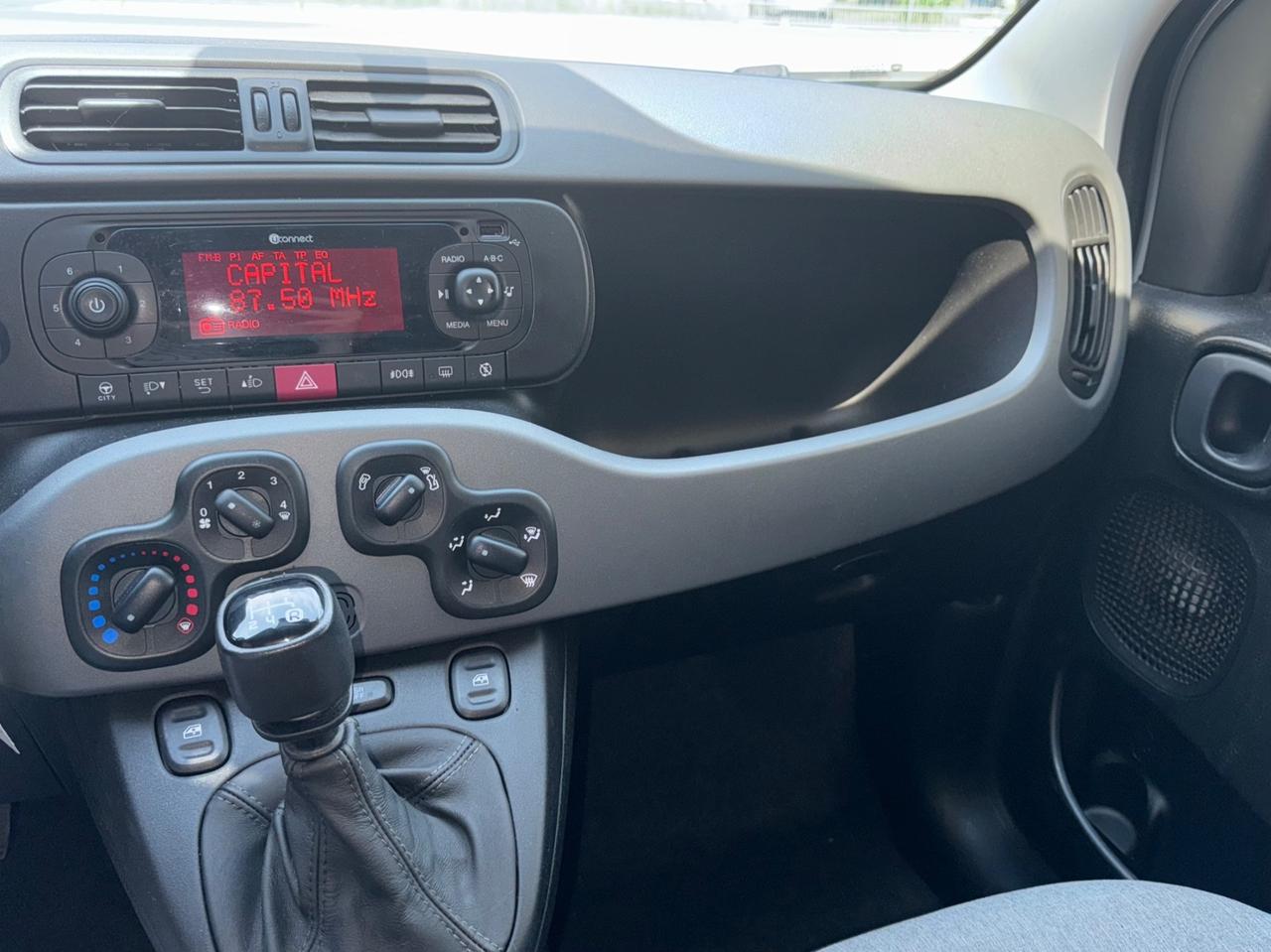 Fiat Panda 1.2 Lounge