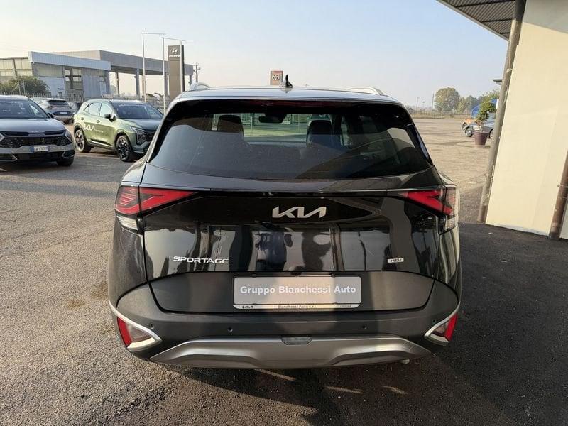 KIA Sportage Sportage 1.6 TGDi HEV AT Style