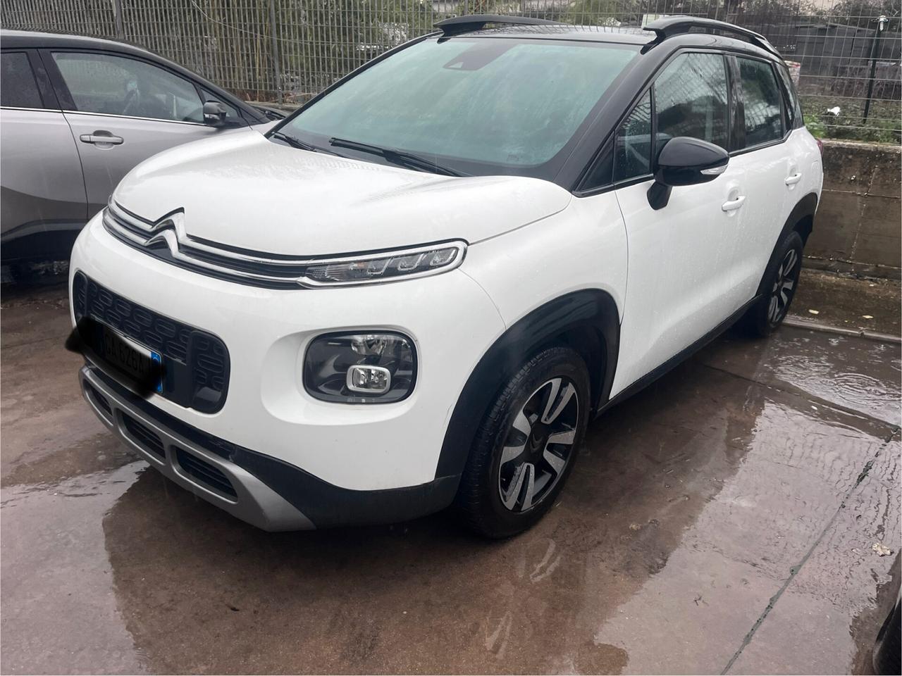 Citroen C3 Aircross PureTech 110 S&S Feel