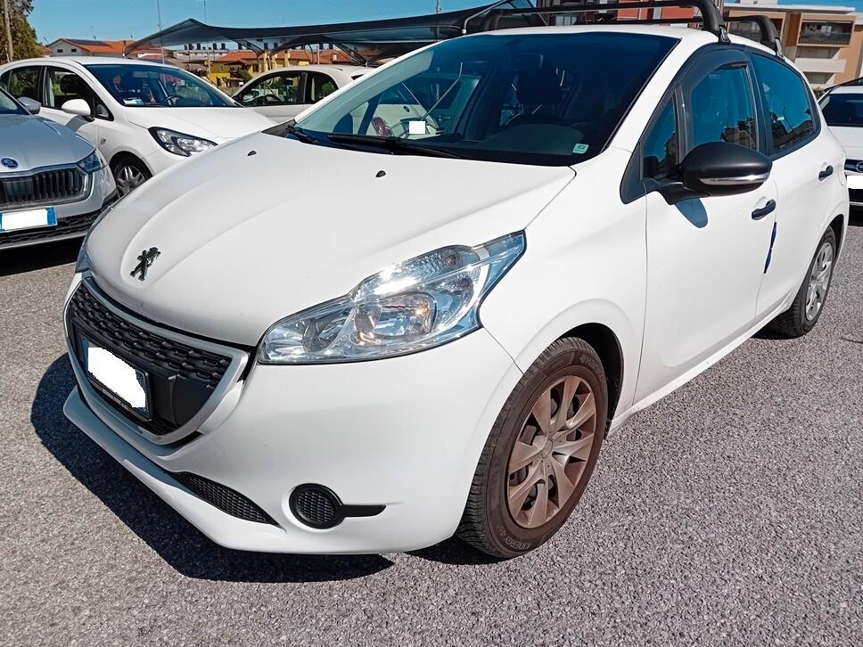 Peugeot 208 1.2 VTi 82 CV 5 porte Access