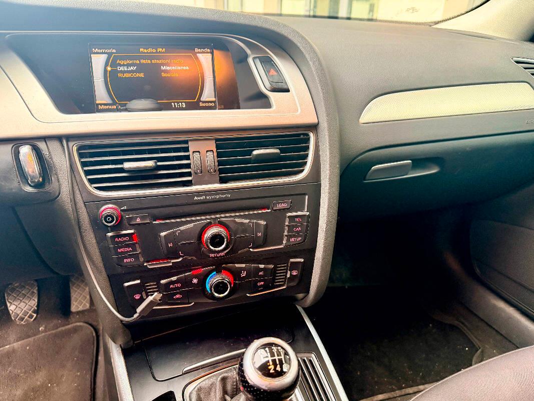 Audi A4 2.0 tdi Advanced 170cv