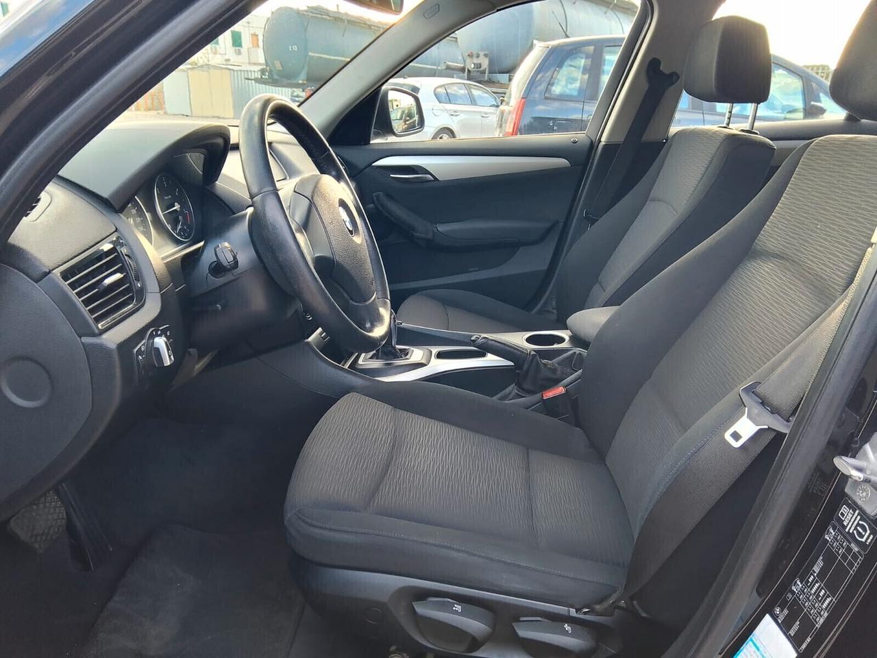 Bmw X1 sDrive18d Eletta