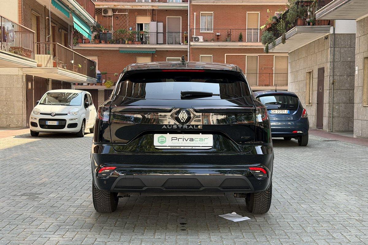 RENAULT Austral Austral Full Hybrid E-Tech 200 CV Techno