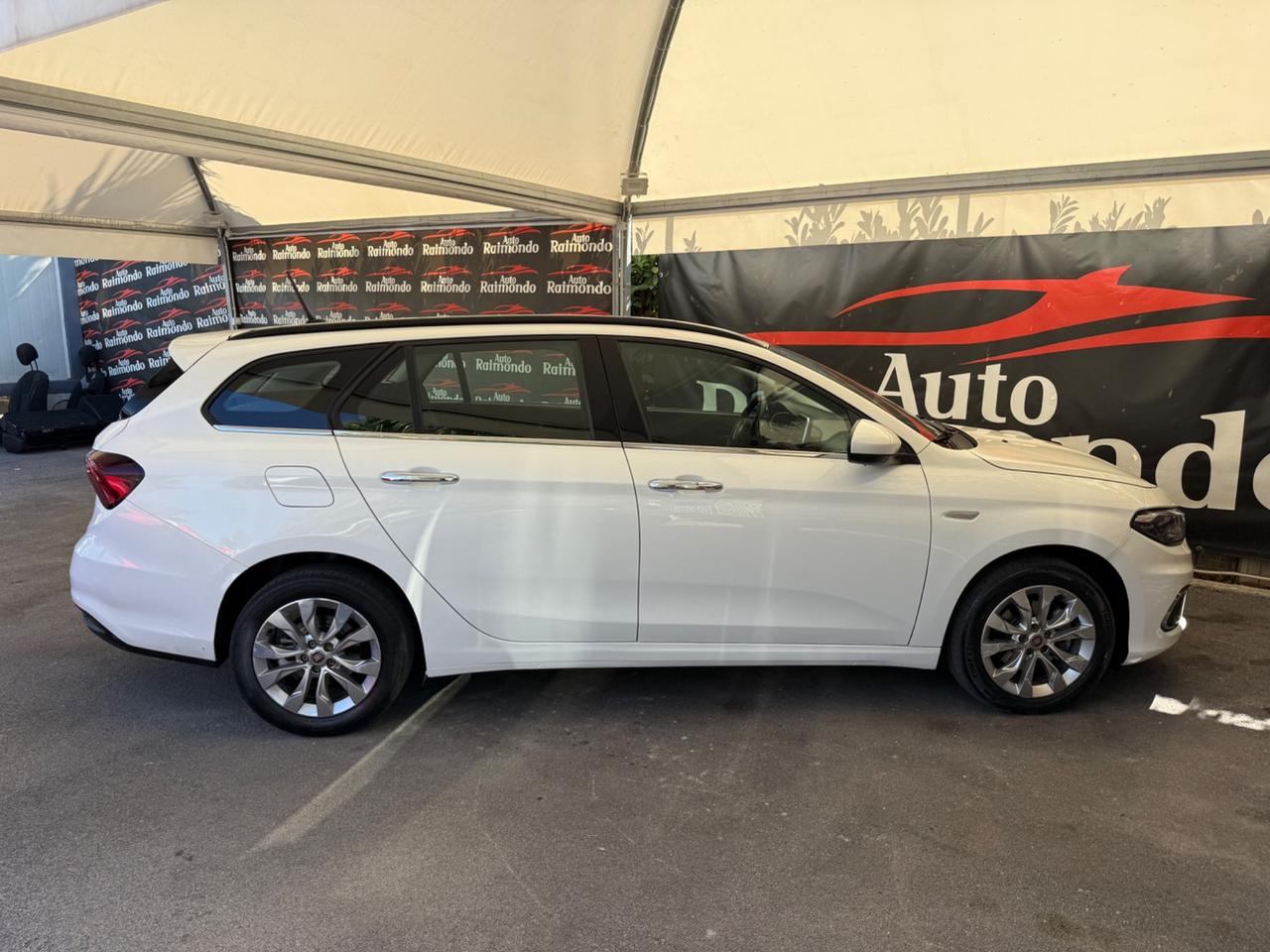 Fiat Tipo 1.6 Mjt 120 CV SW Lounge