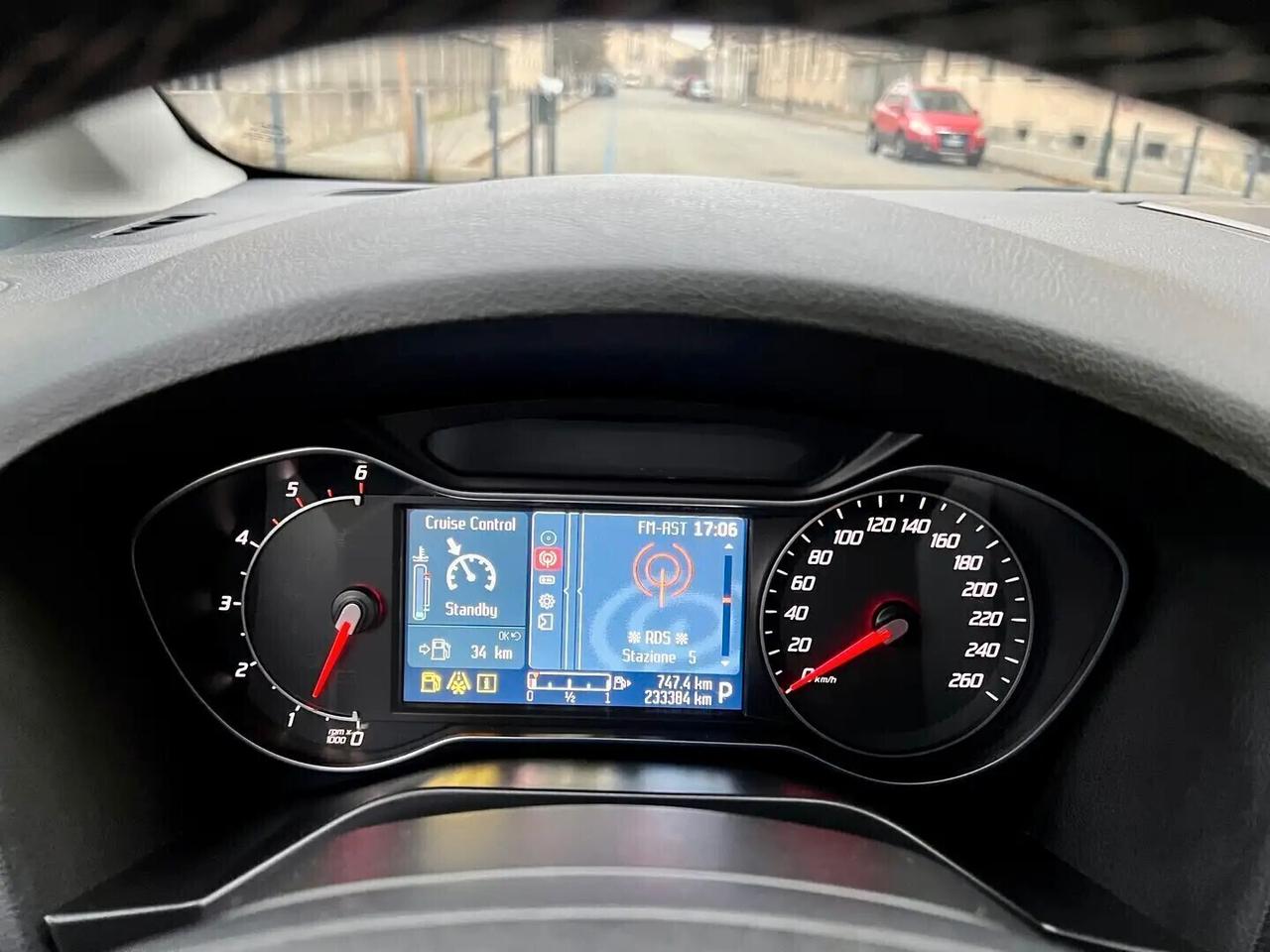 Ford Galaxy 2.0 TDCi 163 CV DPF Titanium