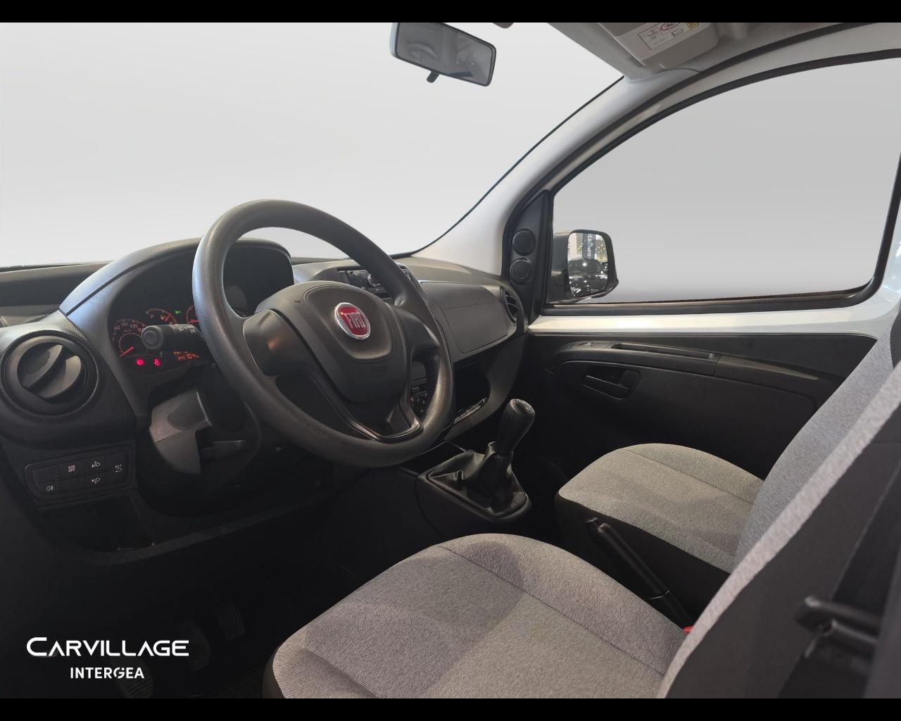 FIAT Fiorino combi N1 1.3 mjt 95cv