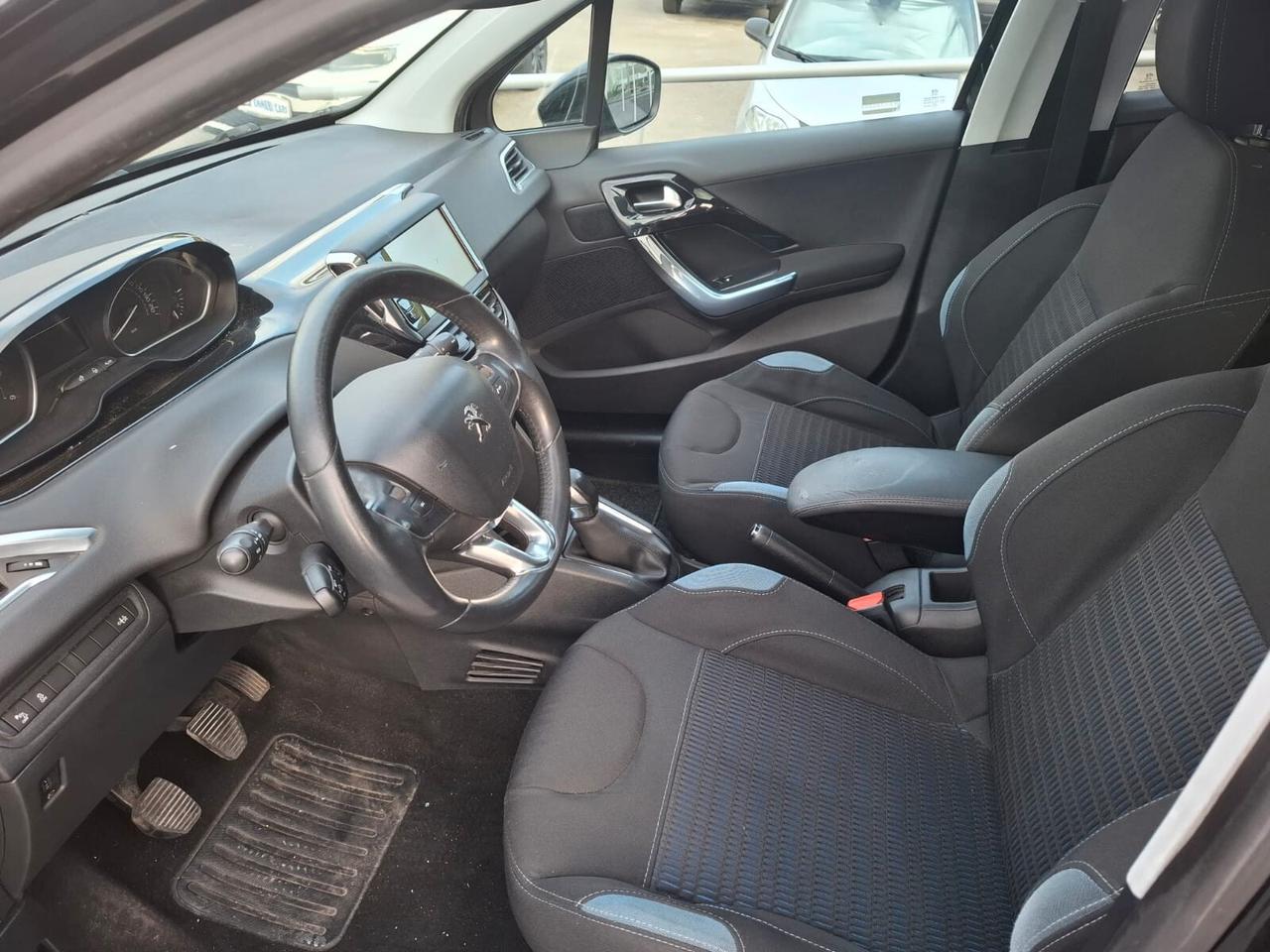 PEUGEOT 208 1.4 DIESEL 68 CV ALLURE