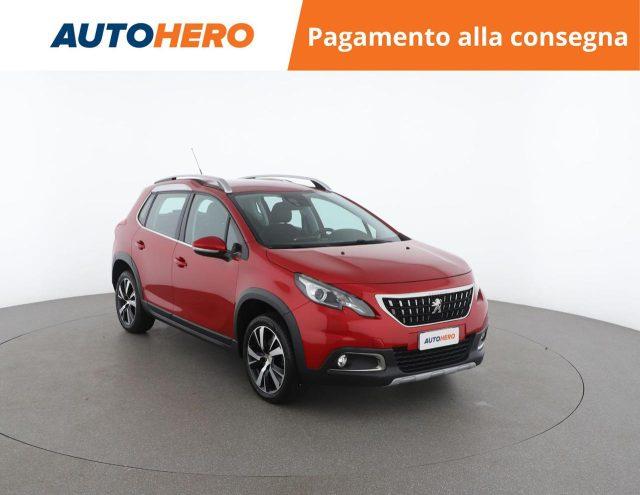 PEUGEOT 2008 BlueHDi 120 S&S Allure