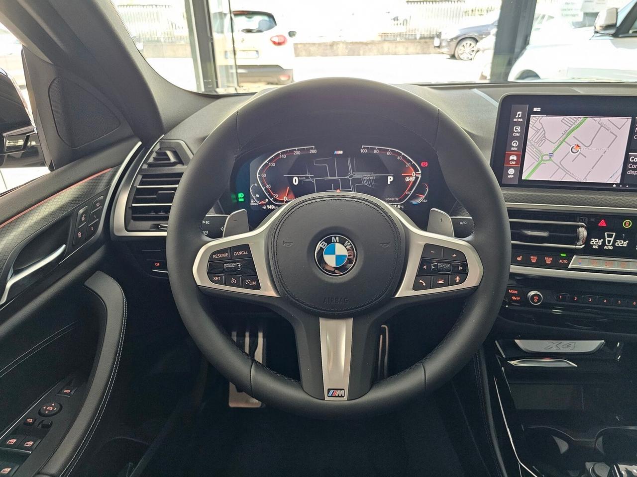 Bmw X4 xDrive20d 48V Msport