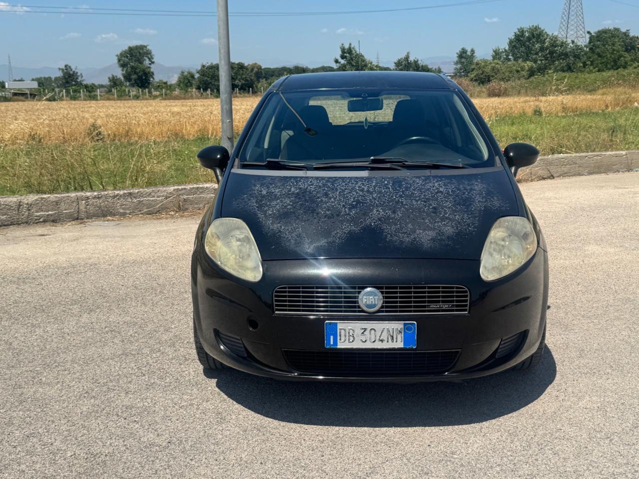 Fiat Grande Punto 1.3 MJT 90 CV 5 porte Emotion