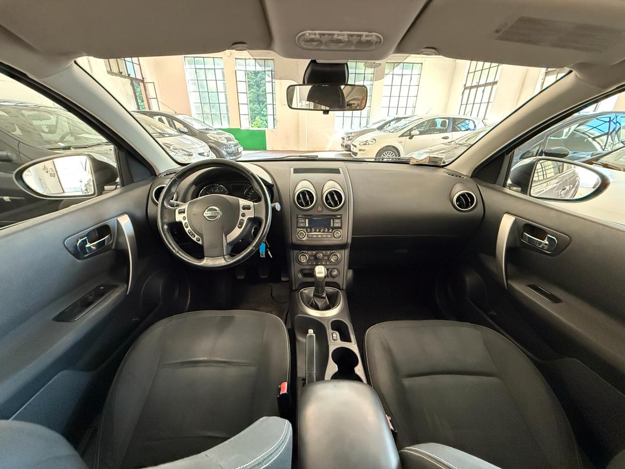 Nissan Qashqai 1.6 16V UNICO PROPRIETARIO