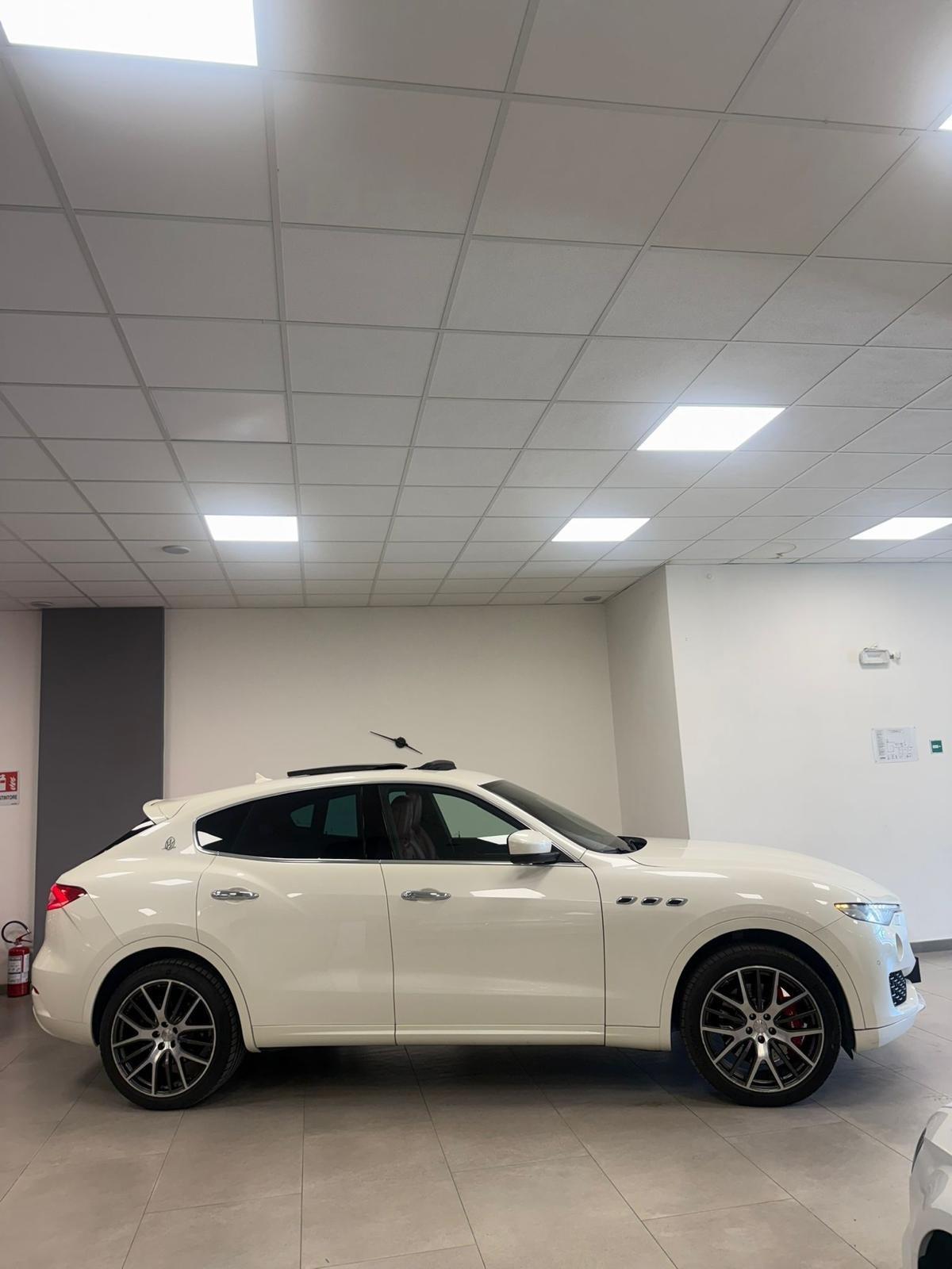 Maserati Levante V6 430 CV AWD S