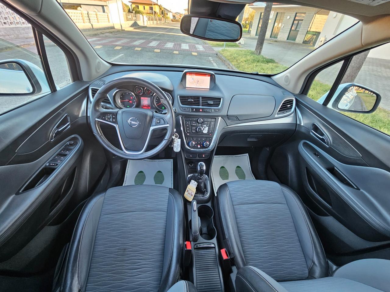 Opel Mokka 1.4 Turbo GPL Tech 140CV 4x2 Cosmo