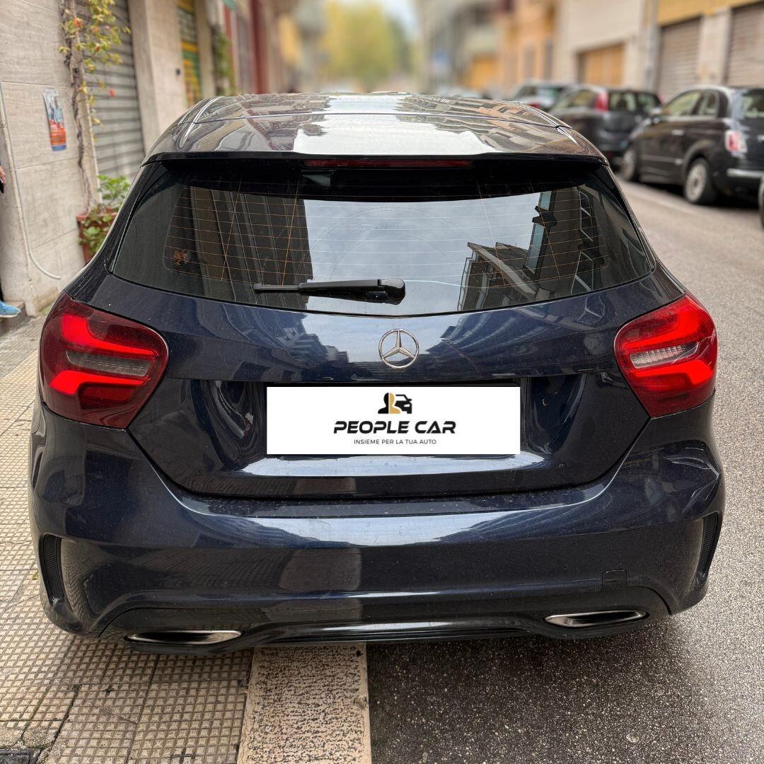 Mercedes Classe A 160 d Automatic Premium TETTO