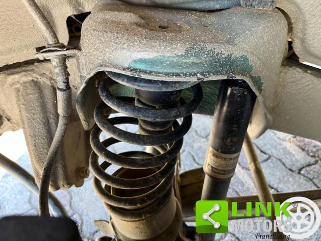 SUZUKI Jimny 1.3i 16V cat 4WD GPL