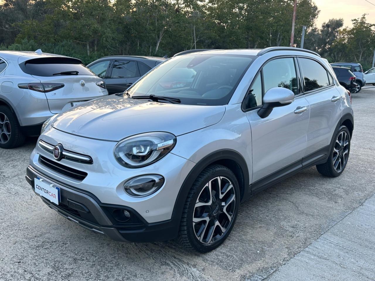 Fiat 500X 1.6 MultiJet 130 CV Cross