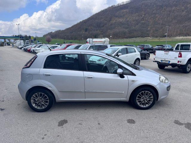 FIAT Punto Evo 1.4 5 porte Active GPL Ok neopatentati