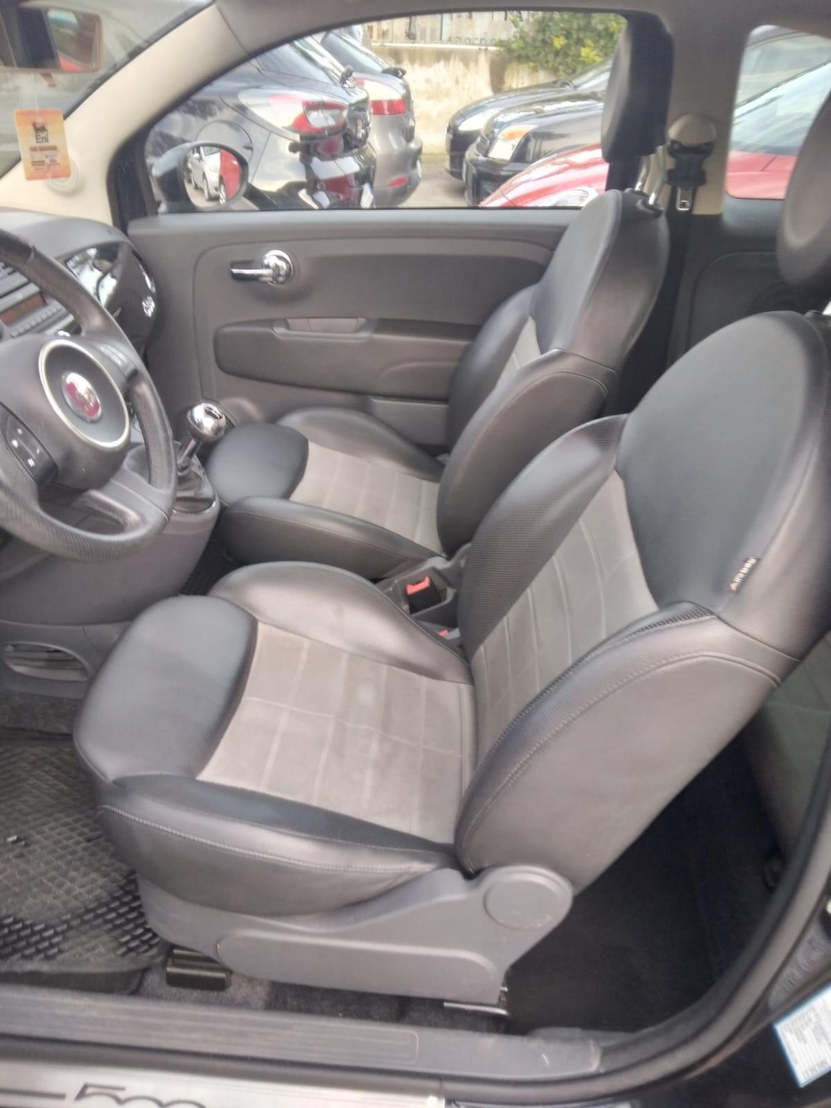 Fiat 500 1.3 Multijet 16V Sport 2011