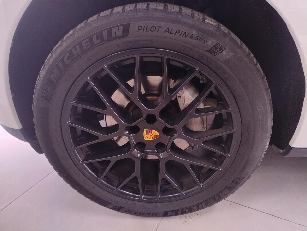 Porsche Macan 2.0