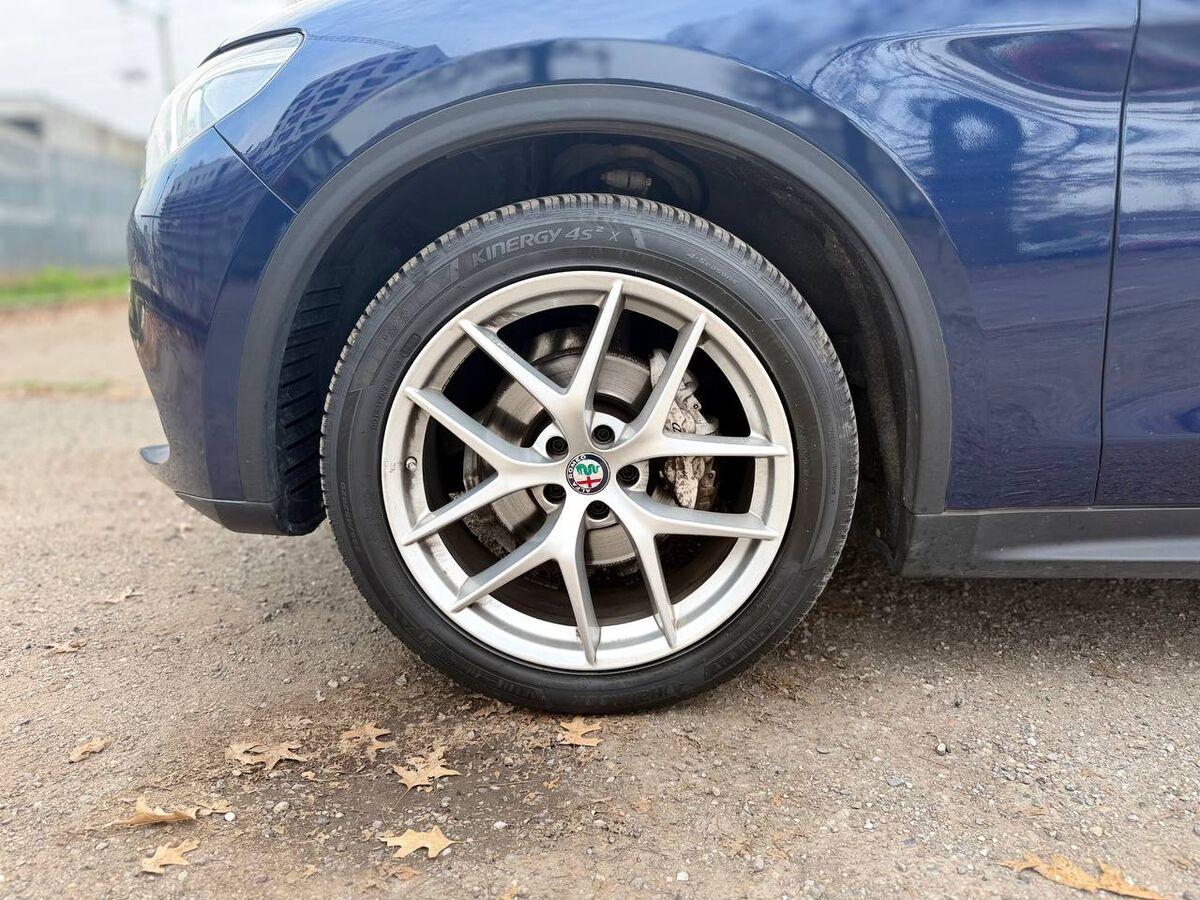 Alfa Romeo Stelvio 2.2 t Super Q4 210cv auto