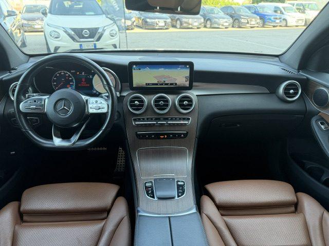 MERCEDES-BENZ GLC 220 d 4Matic Coupé Premium Plus AMG Night Pack