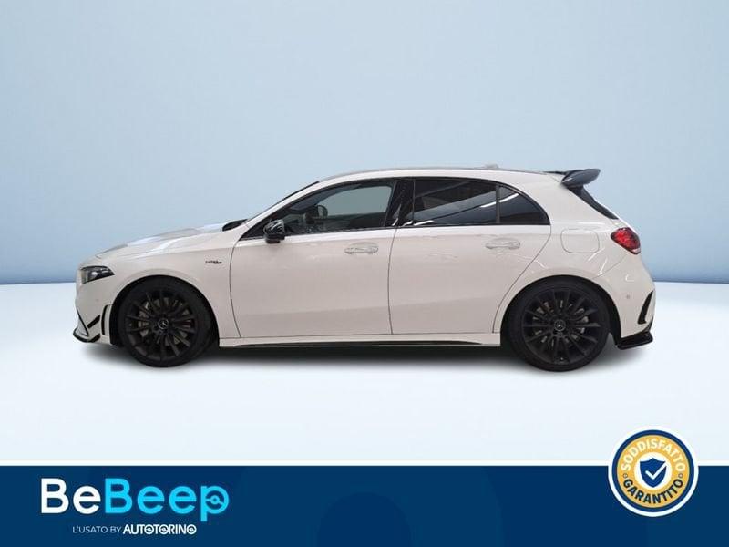 Mercedes-Benz Classe A A AMG 35 4MATIC AUTO