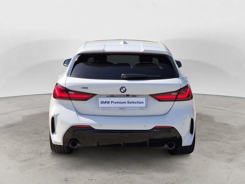 BMW Serie 1 120d xdrive Msport auto