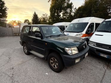 Toyota Land Cruiser 3.0 Tdi