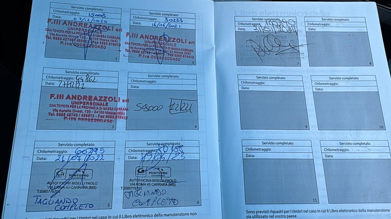 Toyota Hilux 2.4 D-4D A/T 4WD 4 porte Double Cab lounge