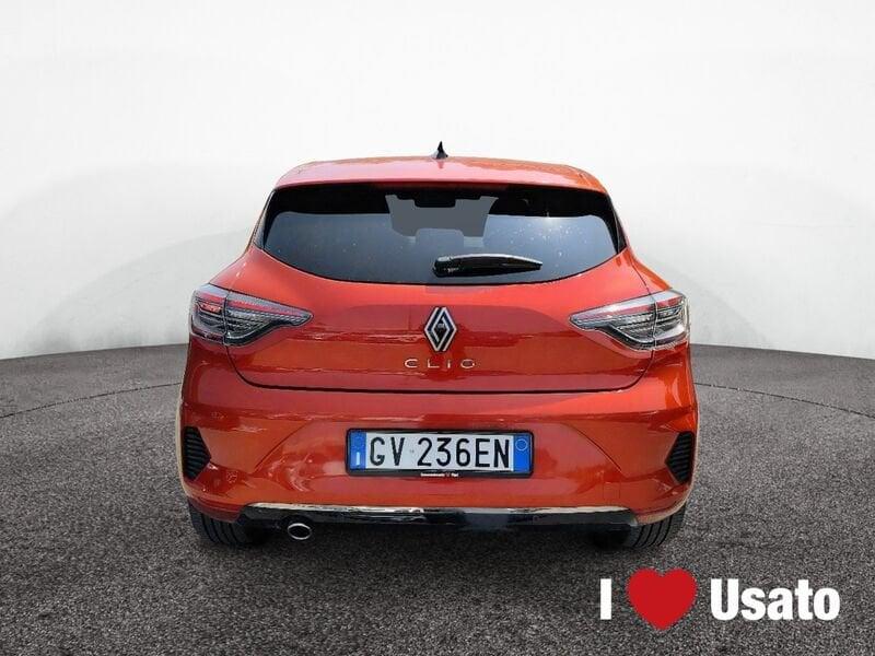 Renault Clio NUOVA techno TCe 100 GPL