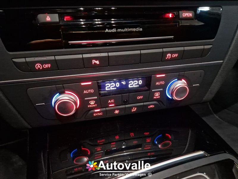 Audi A6 A6 Avant 3.0 TDI 272 CV quattro S tronic Business Plus S-LINE