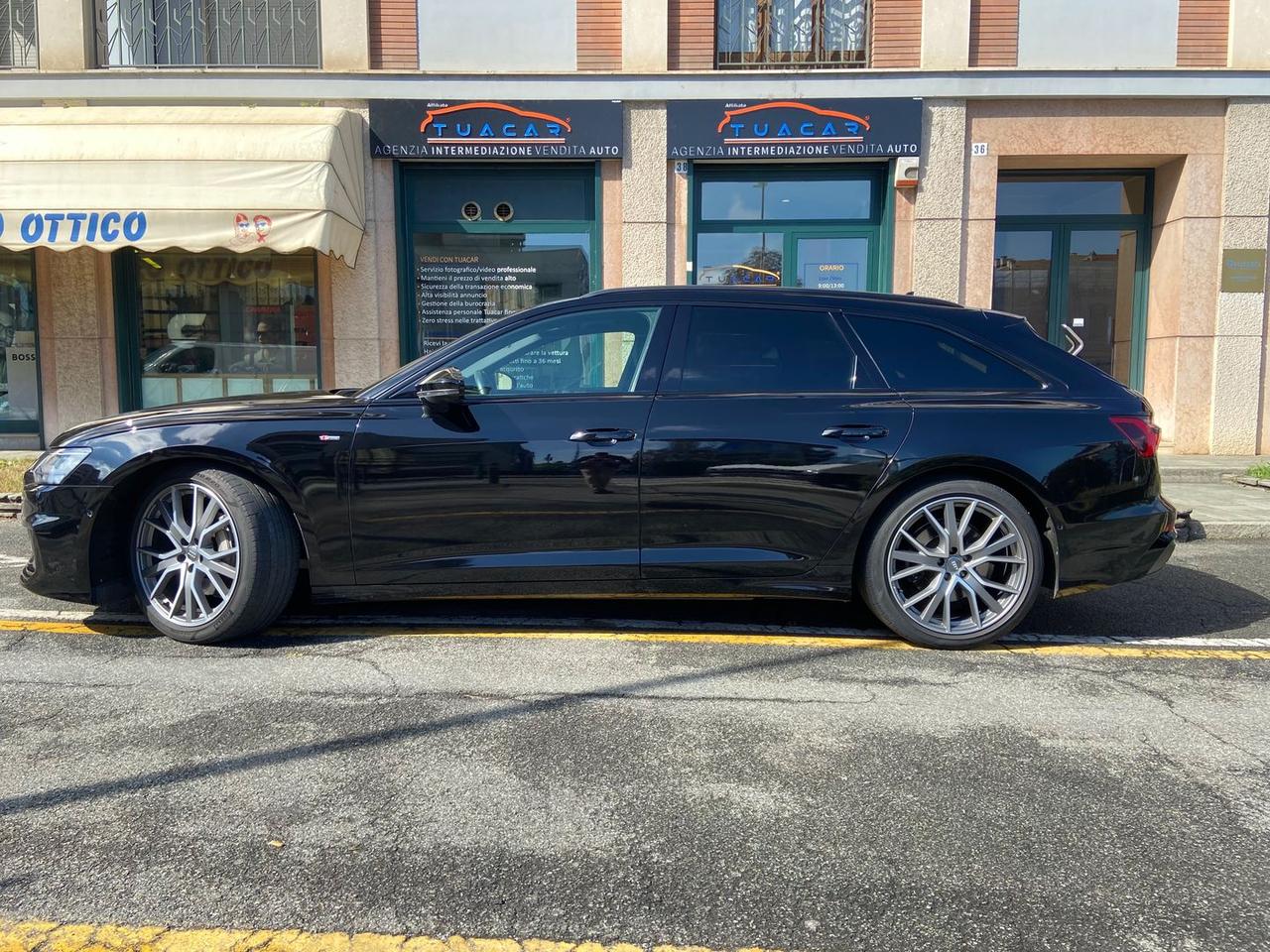 Audi A6 2.0 45 TFSI MHEV S LINE #6668